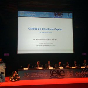 32º Congresso da Sociedade Espanhola de Medicina Estética